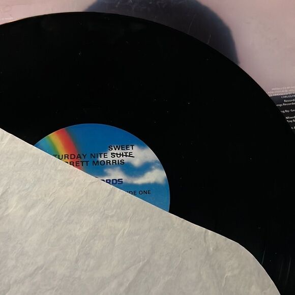 Garrett Morris Saturday Night Sweet Vinyl Record/LP 33 RPM SNL - Picture 3 of 6